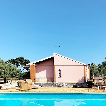 La Casa Di Ludovica Villa Syracuse Eksteriør billede