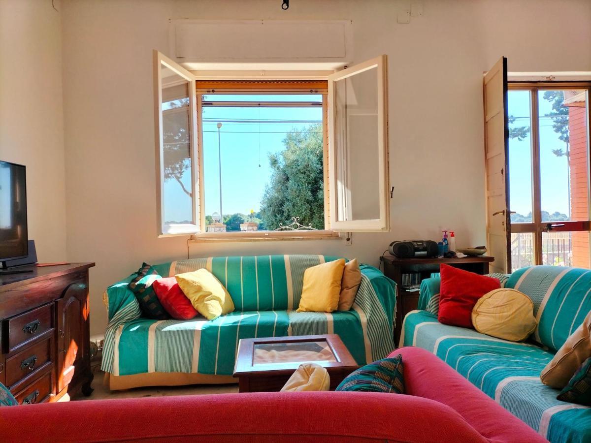 La Casa Di Ludovica Villa Syracuse Eksteriør billede