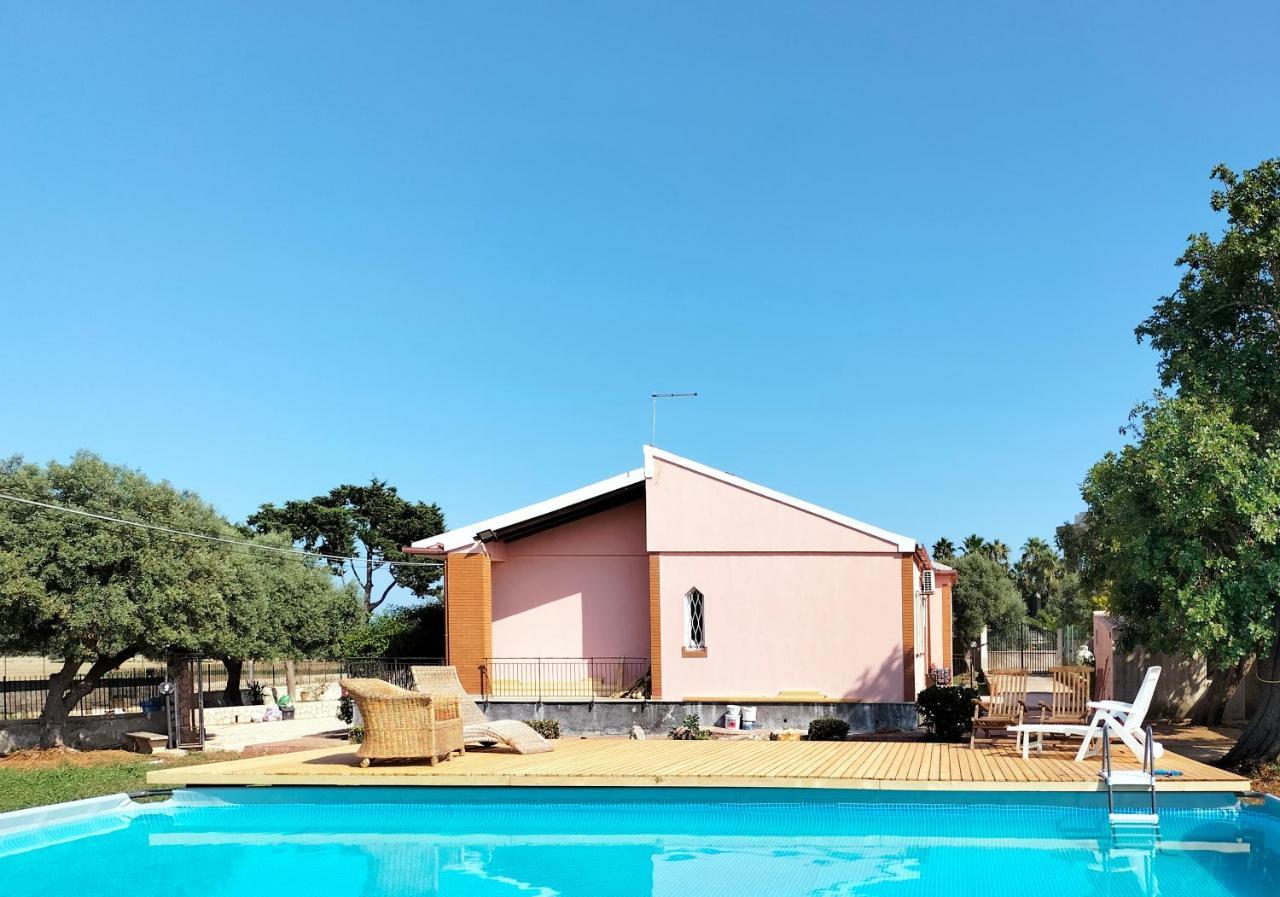La Casa Di Ludovica Villa Syracuse Eksteriør billede