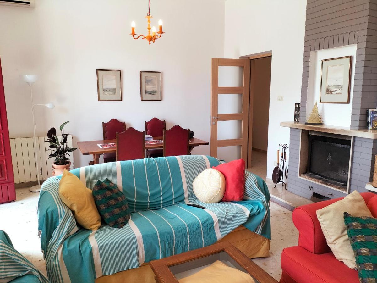 La Casa Di Ludovica Villa Syracuse Eksteriør billede