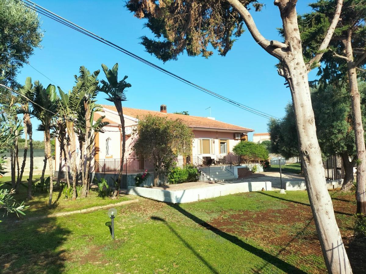 La Casa Di Ludovica Villa Syracuse Eksteriør billede