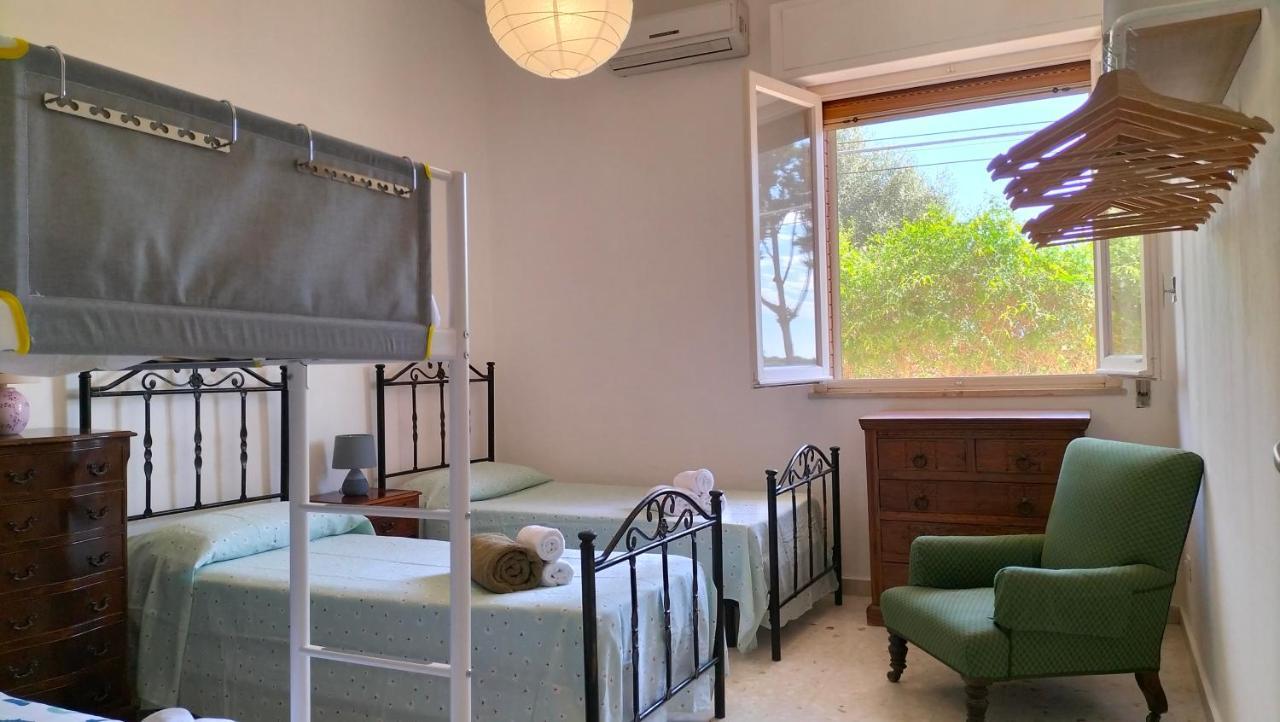 La Casa Di Ludovica Villa Syracuse Eksteriør billede